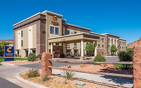 Comfort Suites Kanab National Park Area